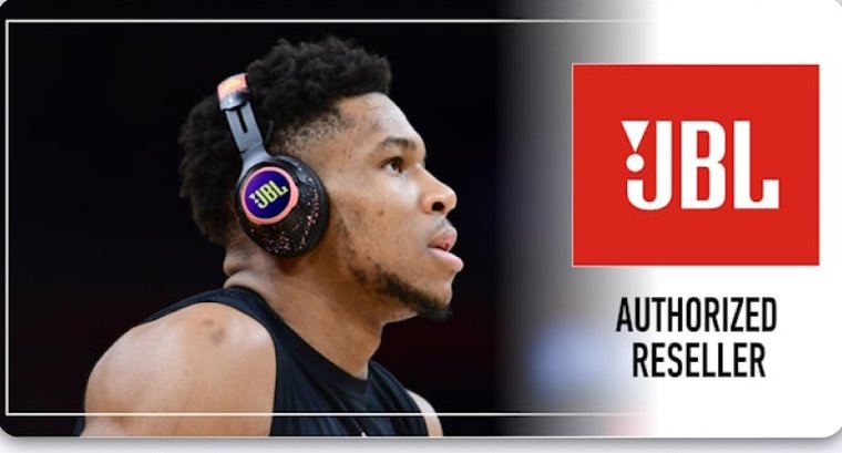 JBL Authorized Reseller