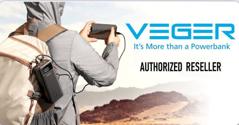 VEGER Authorized Reseller
