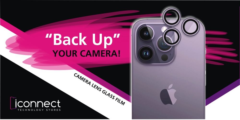 Back Up your camera