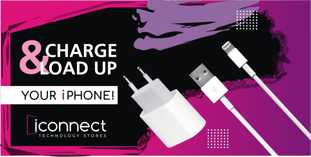 Charge & Load Up your iPhone
